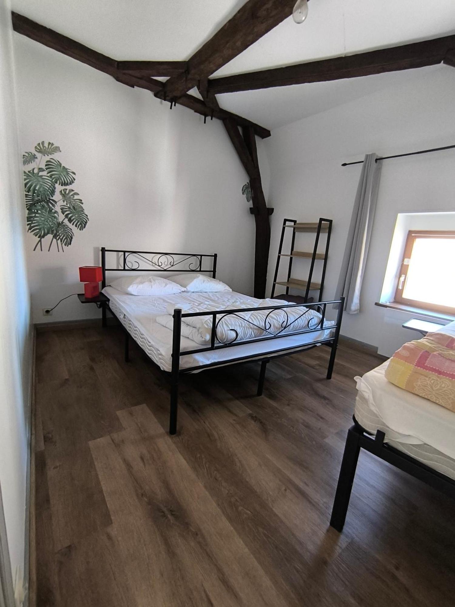 La Bicoque De Saint Gerandヴィラ 部屋 写真